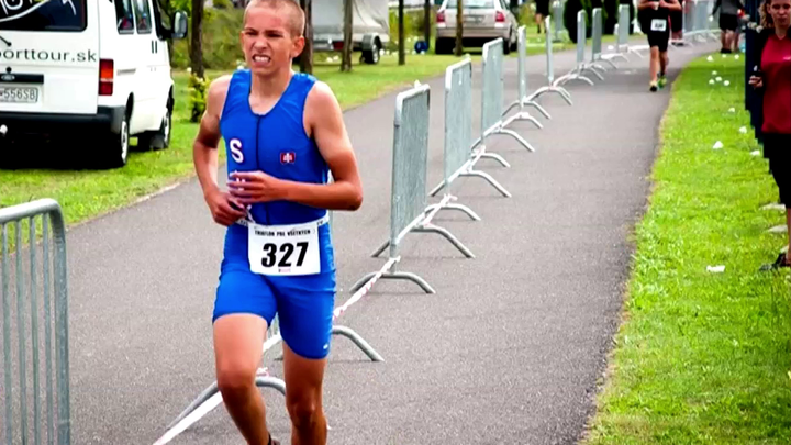 Exkluzív - Maroš Jambor